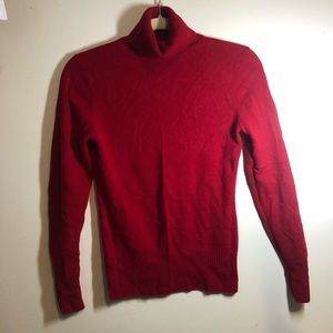 Turtle Neck Sweater